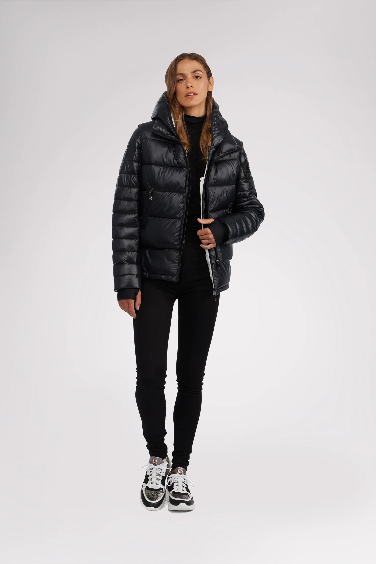 Vela Women's 3-in-1 Lightweight Packable Puffer - Image 12