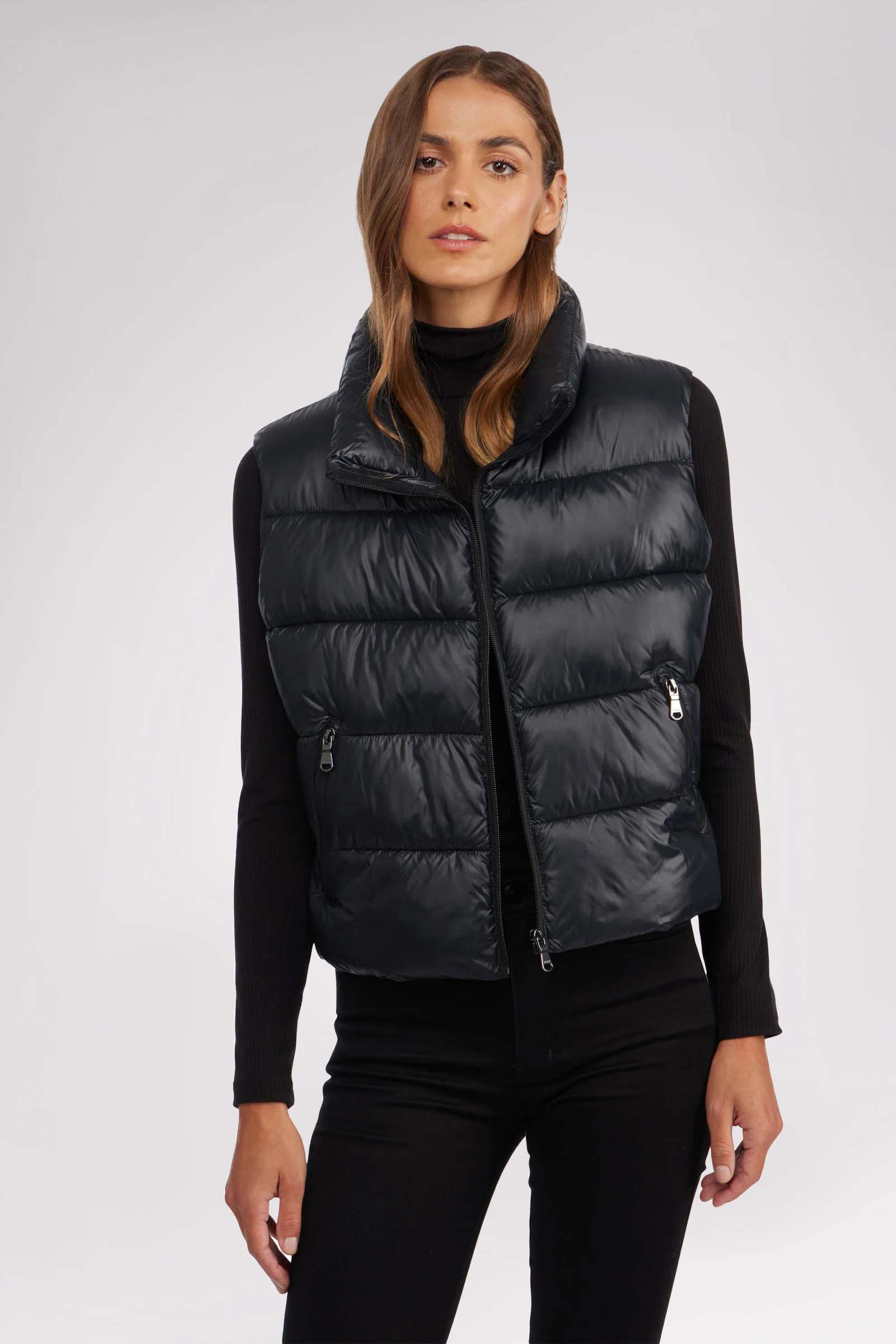 Vela Women's 3-in-1 Lightweight Packable Puffer - Image 14