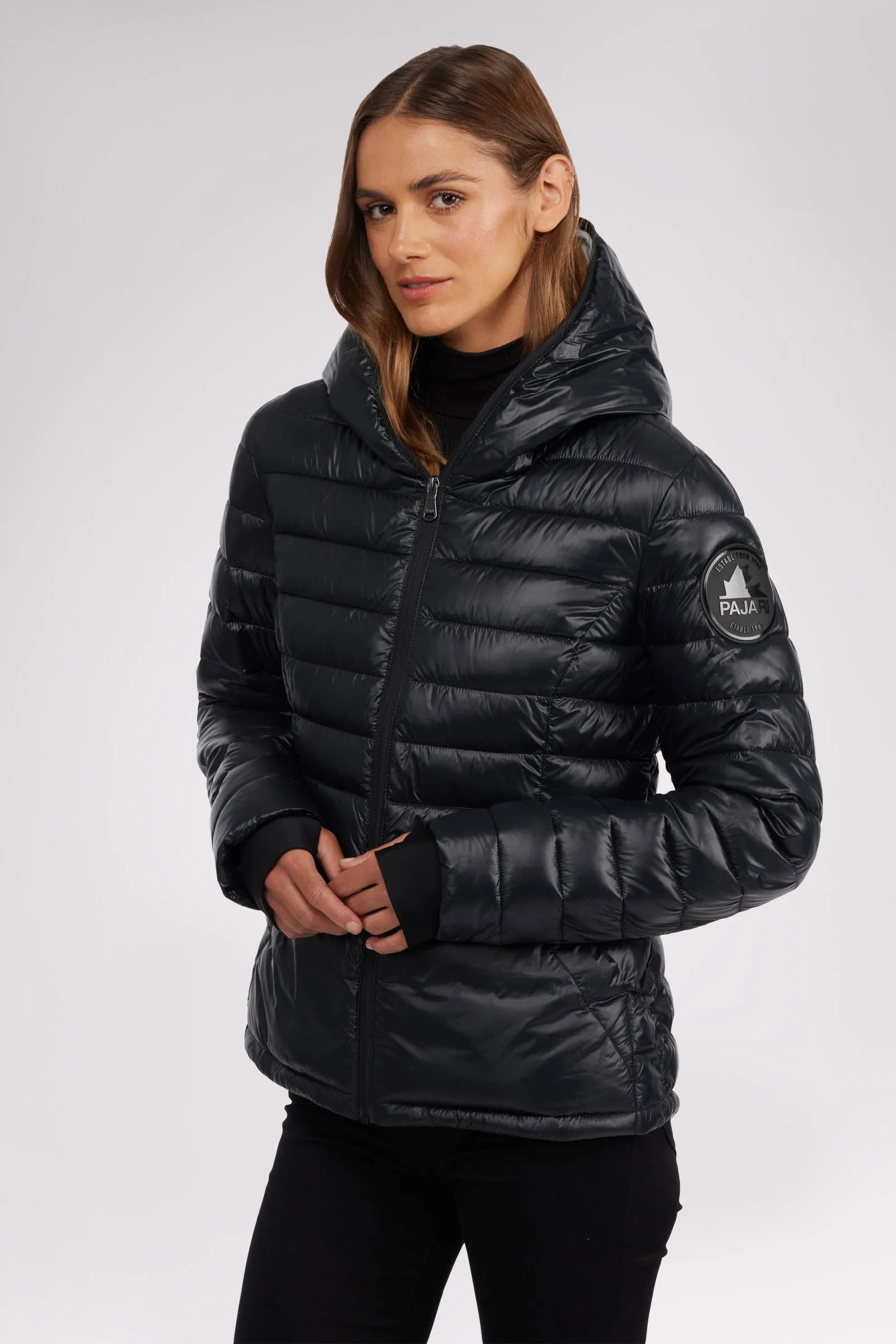 Vela Women's 3-in-1 Lightweight Packable Puffer - Image 16