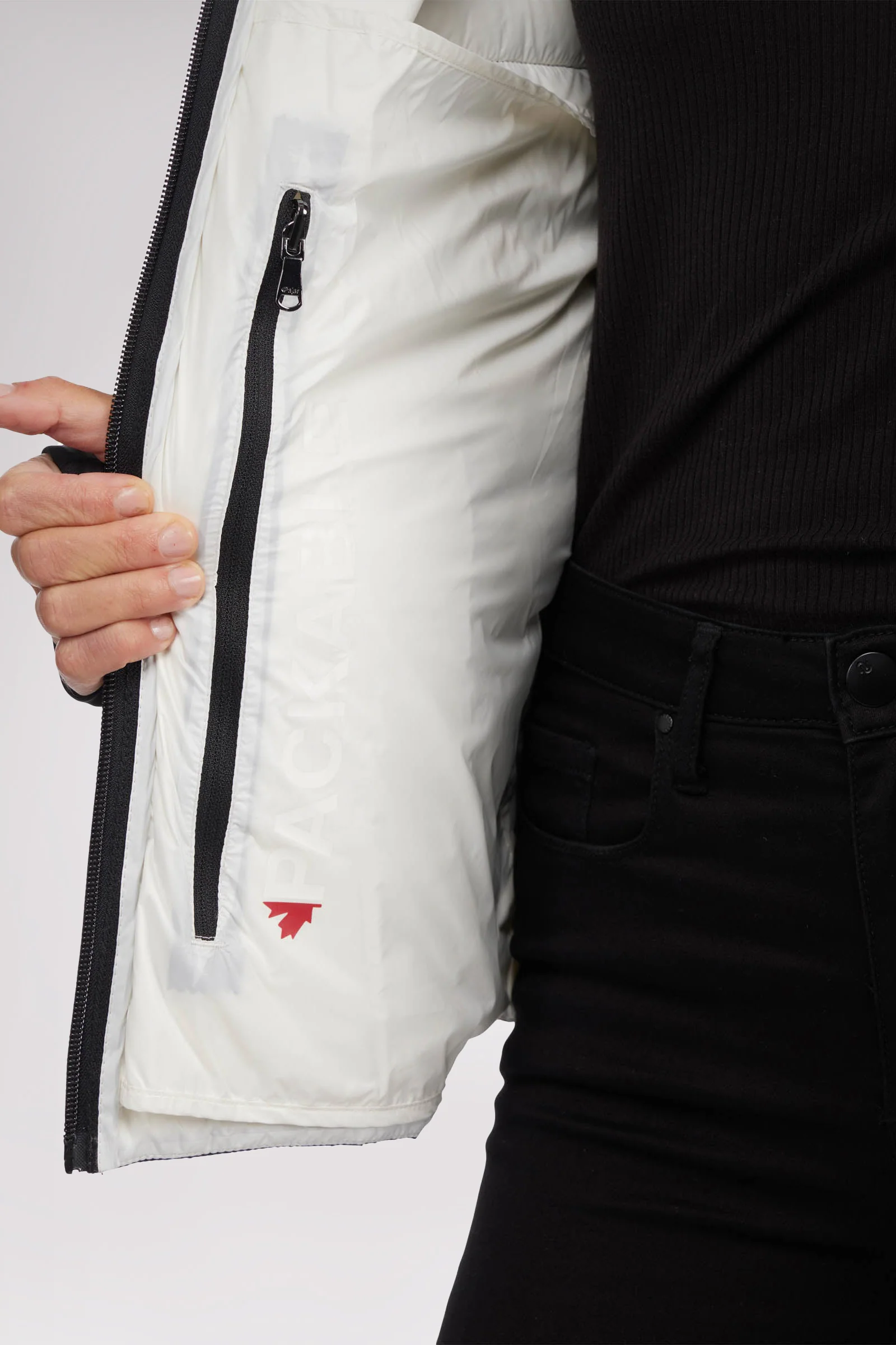 Vela Women's 3-in-1 Lightweight Packable Puffer - Image 19