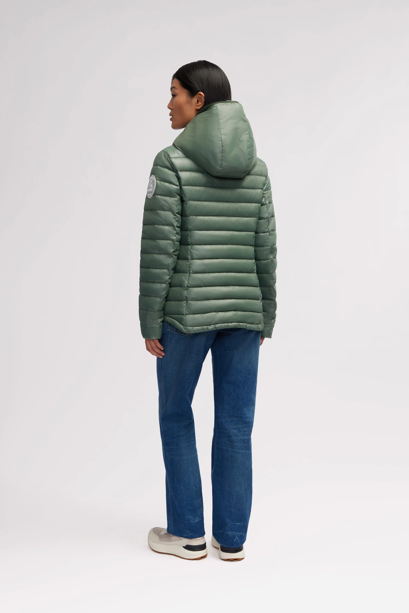 Vela Women's 3-in-1 Lightweight Packable Puffer - Image 6