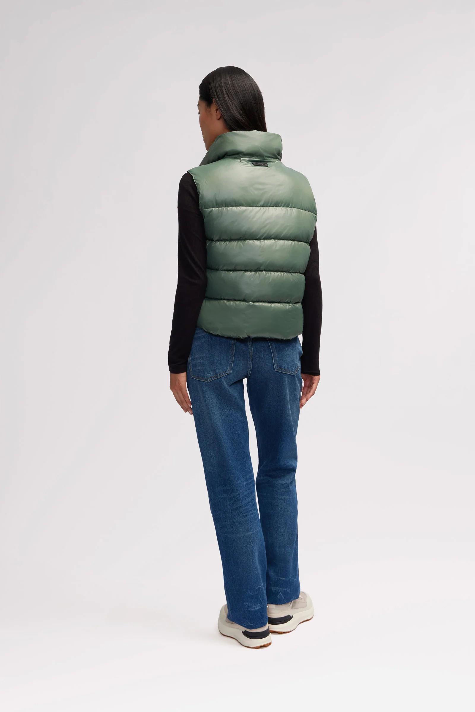 Vela Women's 3-in-1 Lightweight Packable Puffer - Image 8