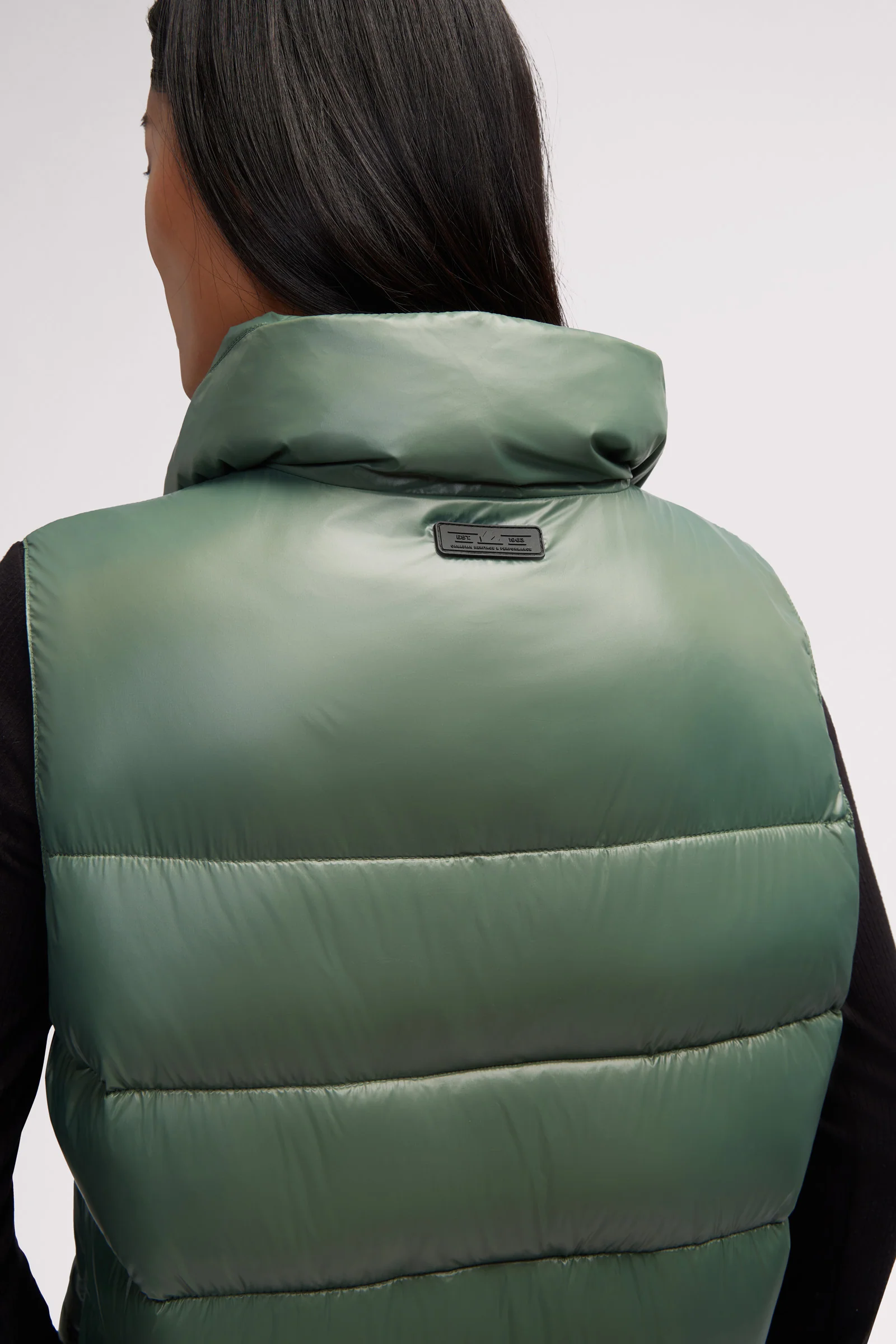 Vela Women's 3-in-1 Lightweight Packable Puffer - Image 9