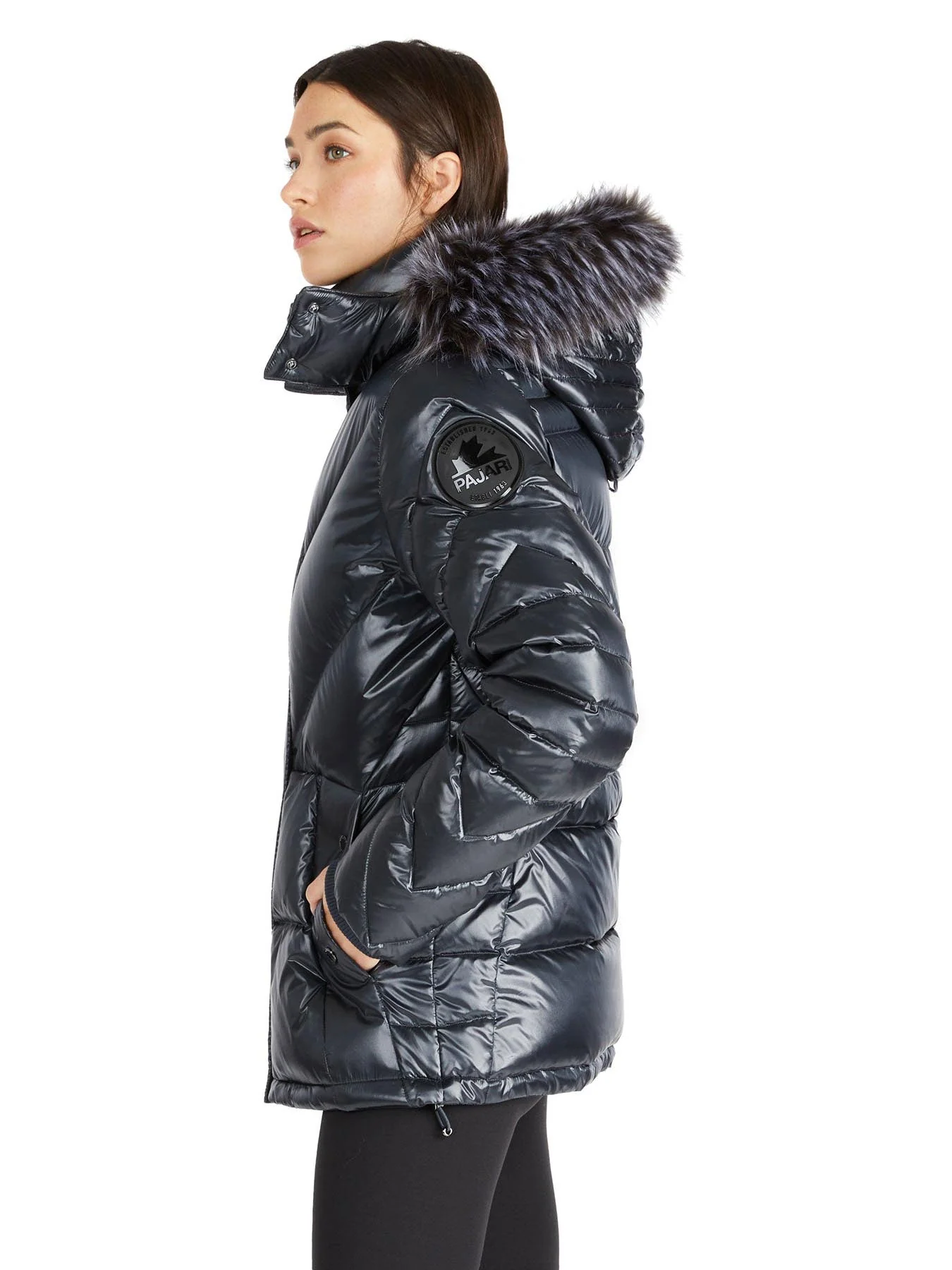 Viktoria Women's Quilted Puffer - Image 3