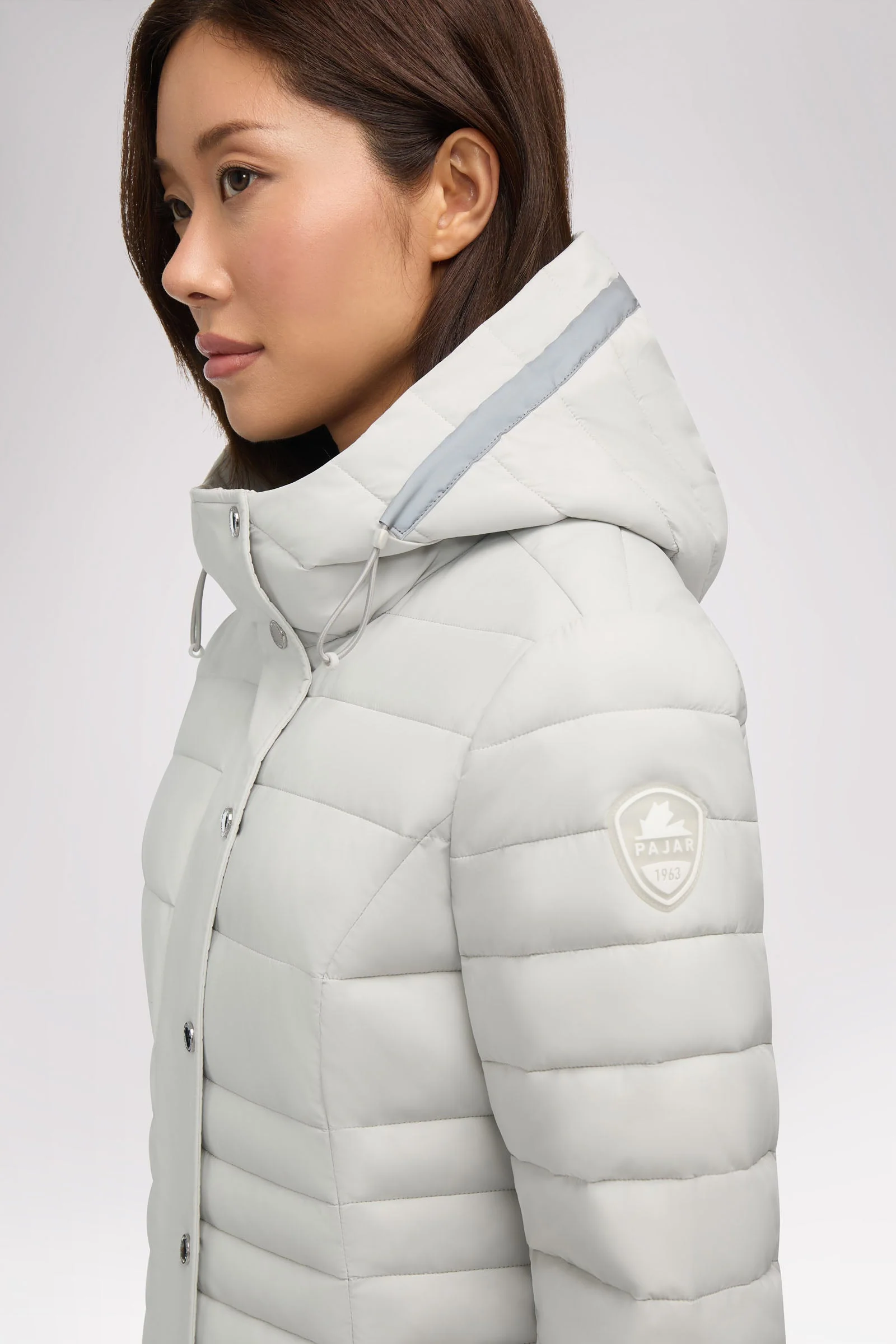 Willow Women's Stretch Lightweight Puffer - Image 6