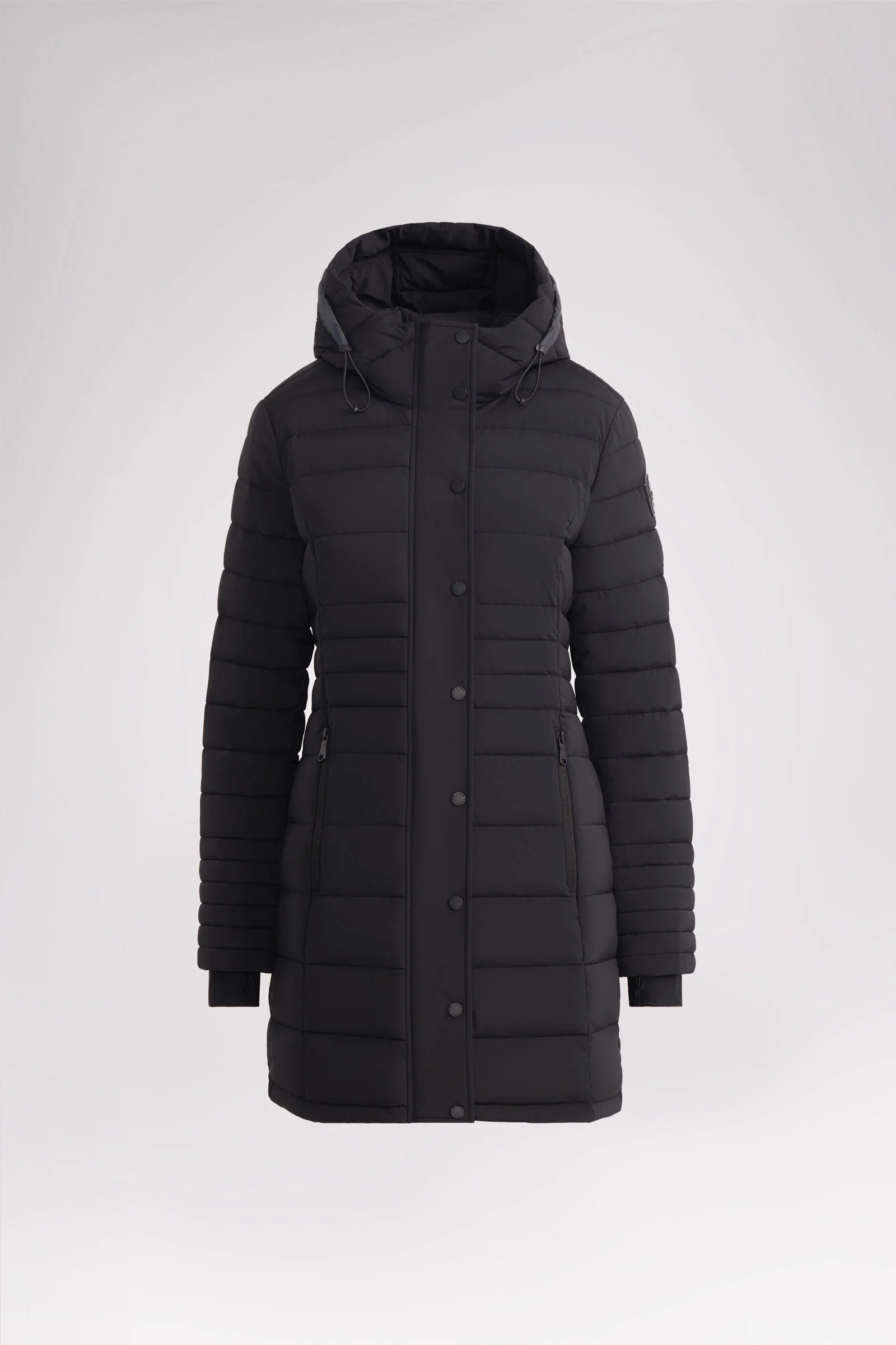 Willow Women's Stretch Lightweight Puffer - Image 8