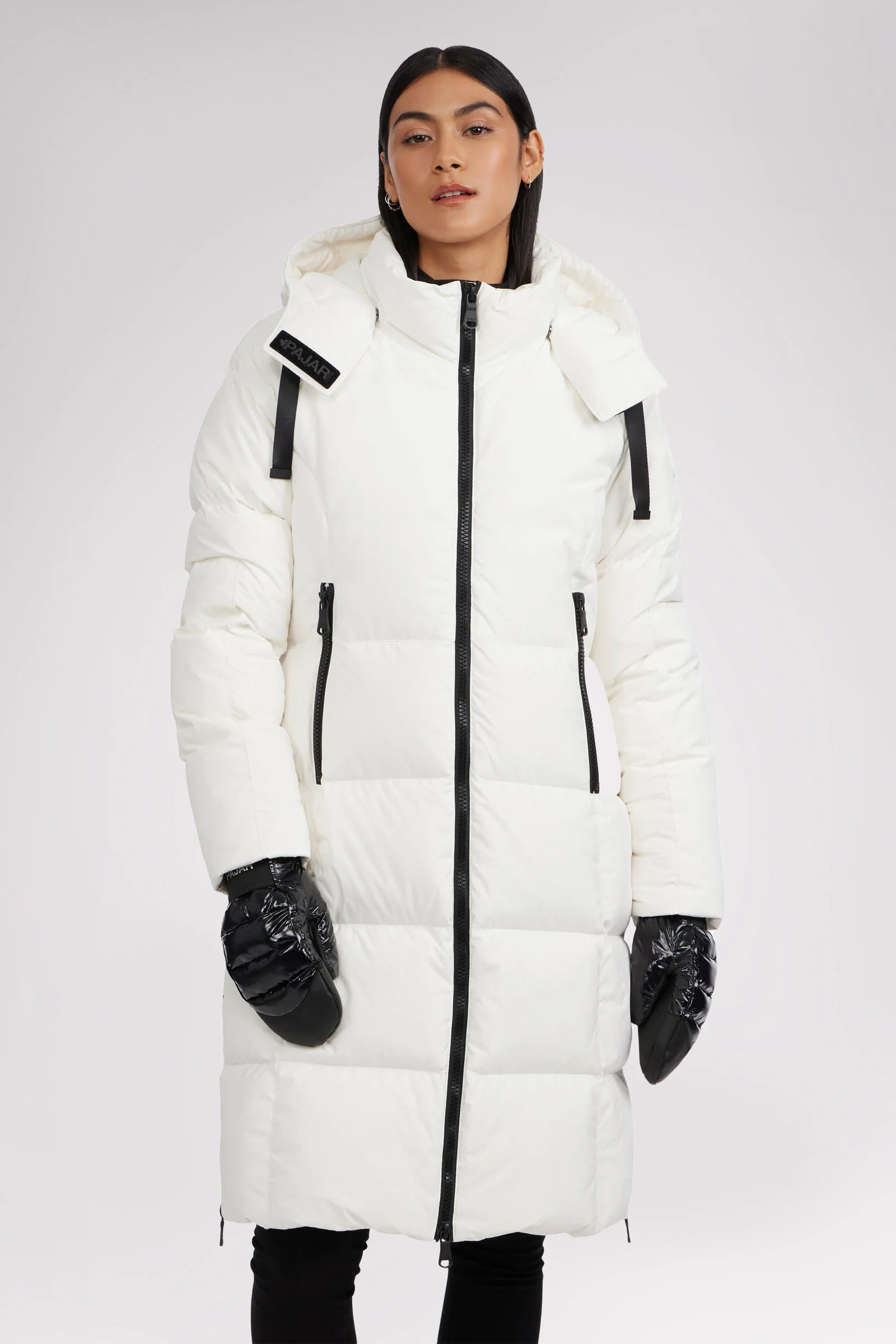 Zaniah Women's Long Puffer Jacket - Image 10