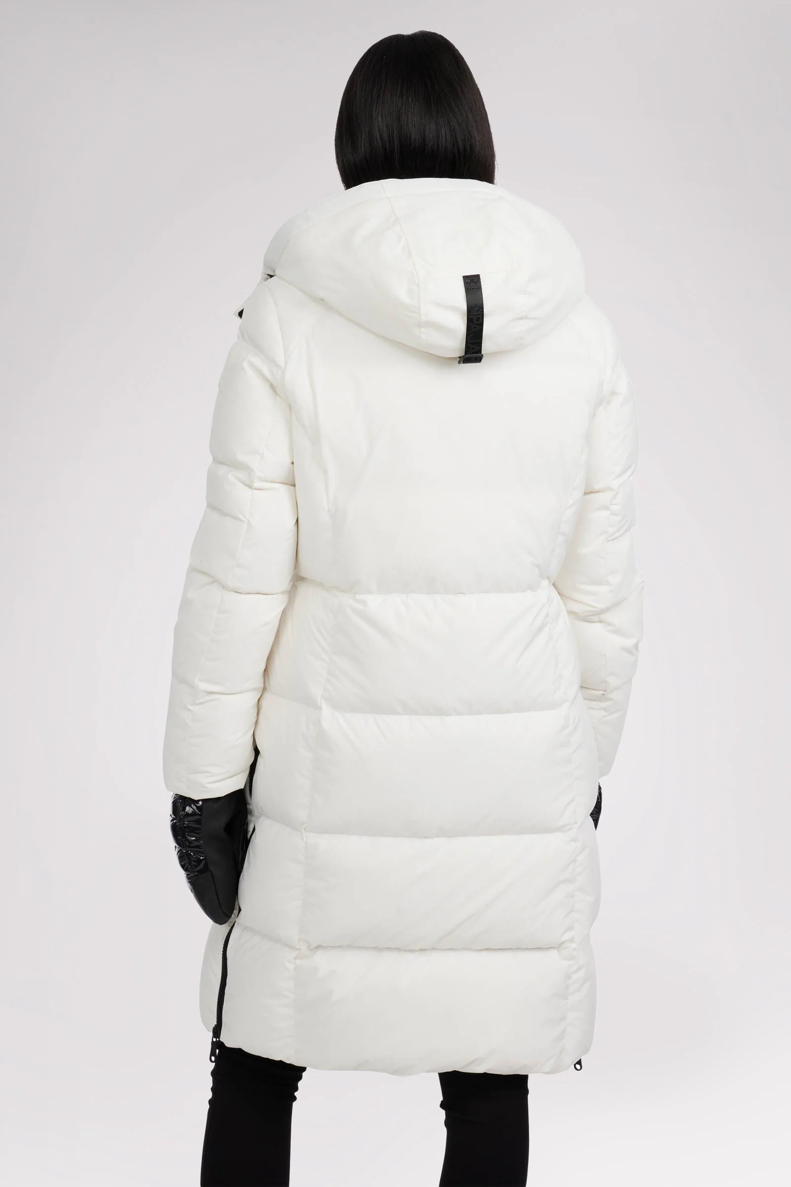 Zaniah Women's Long Puffer Jacket - Image 14
