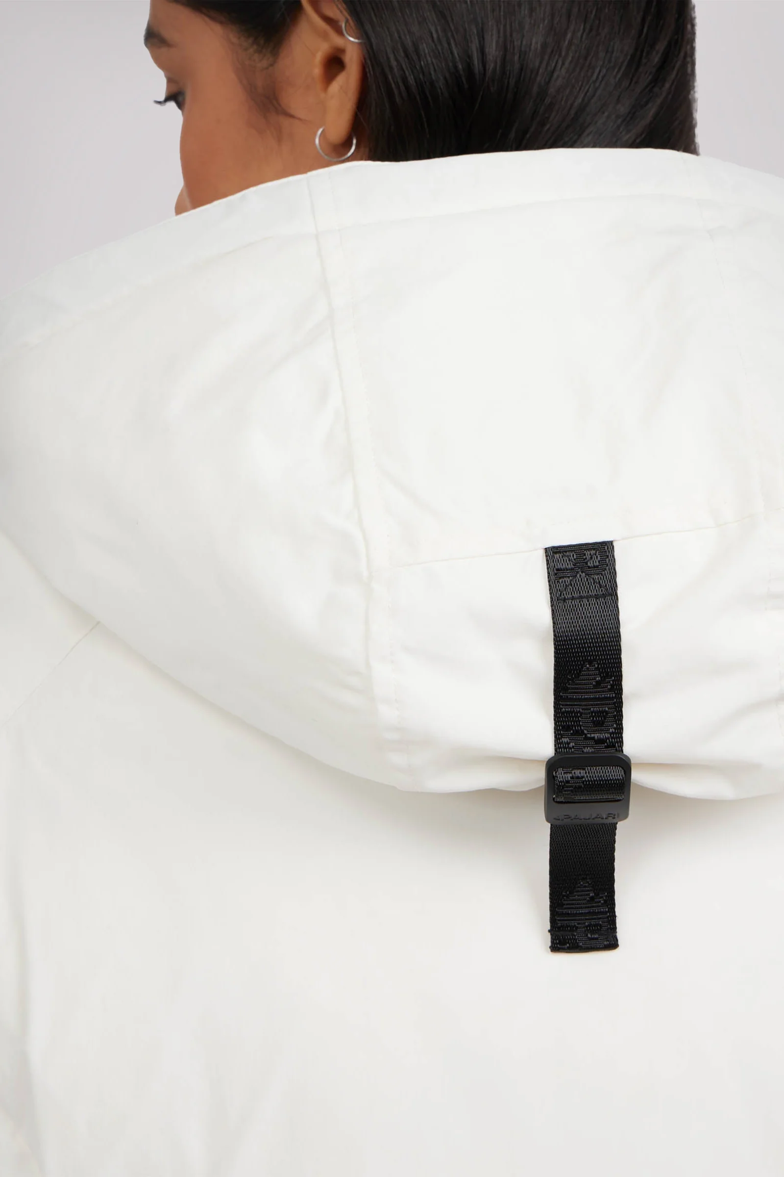 Zaniah Women's Long Puffer Jacket - Image 15