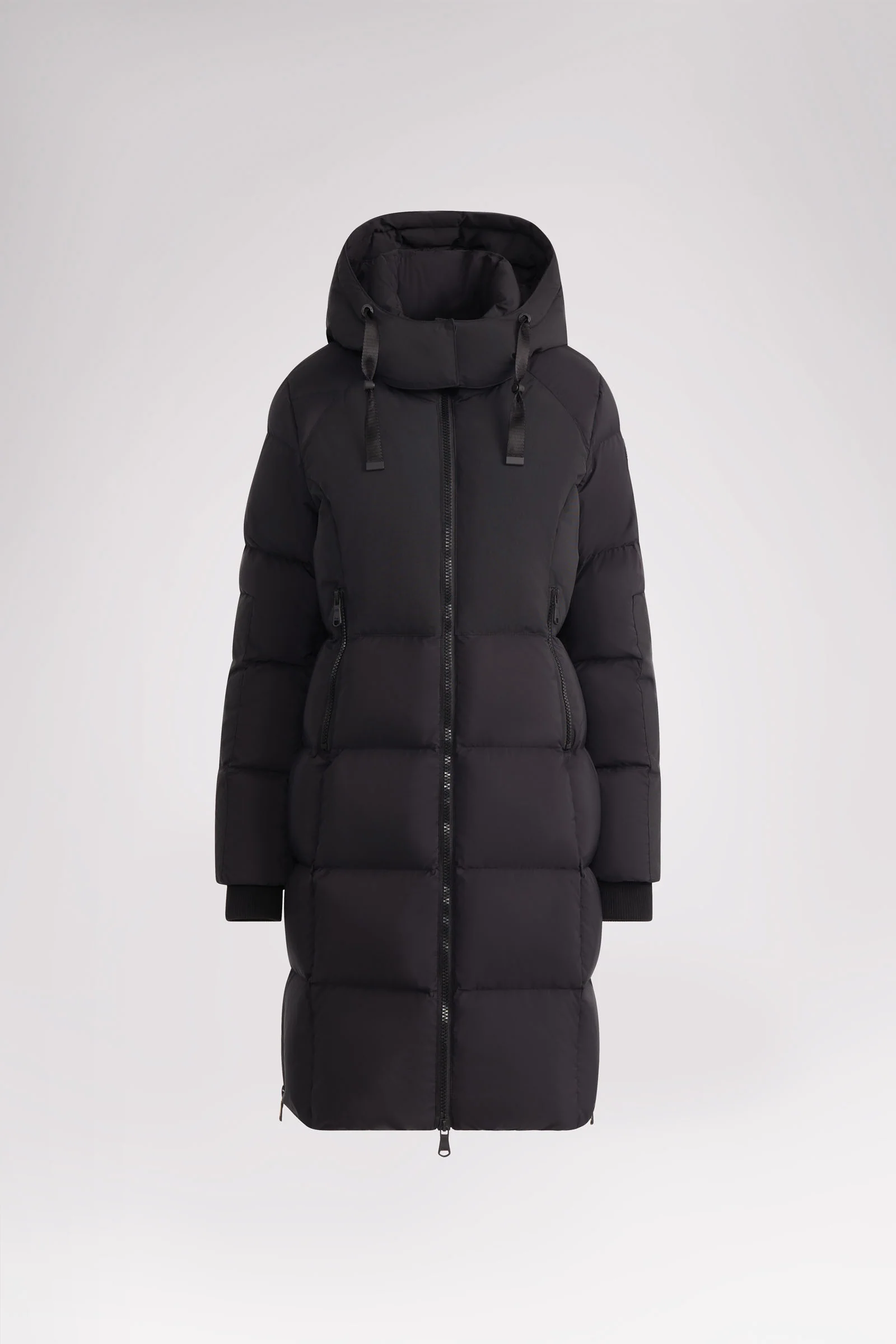 Zaniah Women's Long Puffer Jacket - Image 17