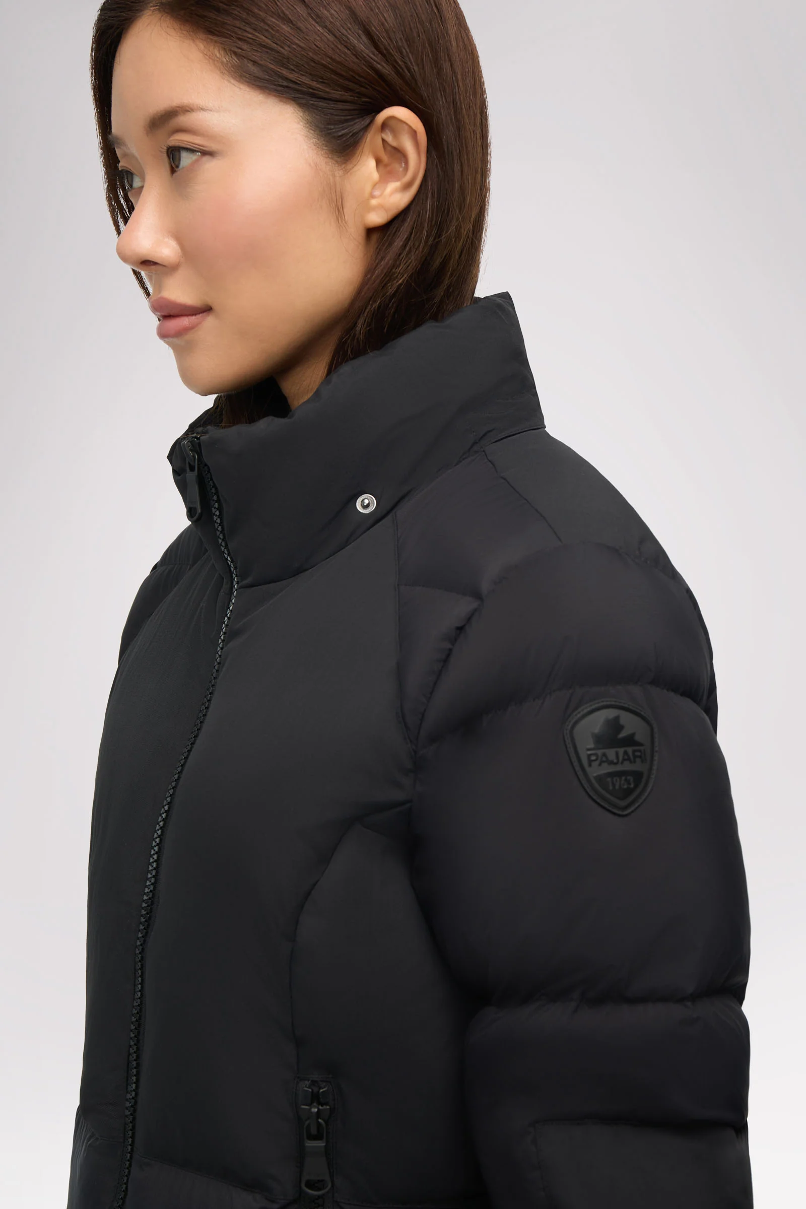 Zaniah Women's Long Puffer Jacket - Image 22