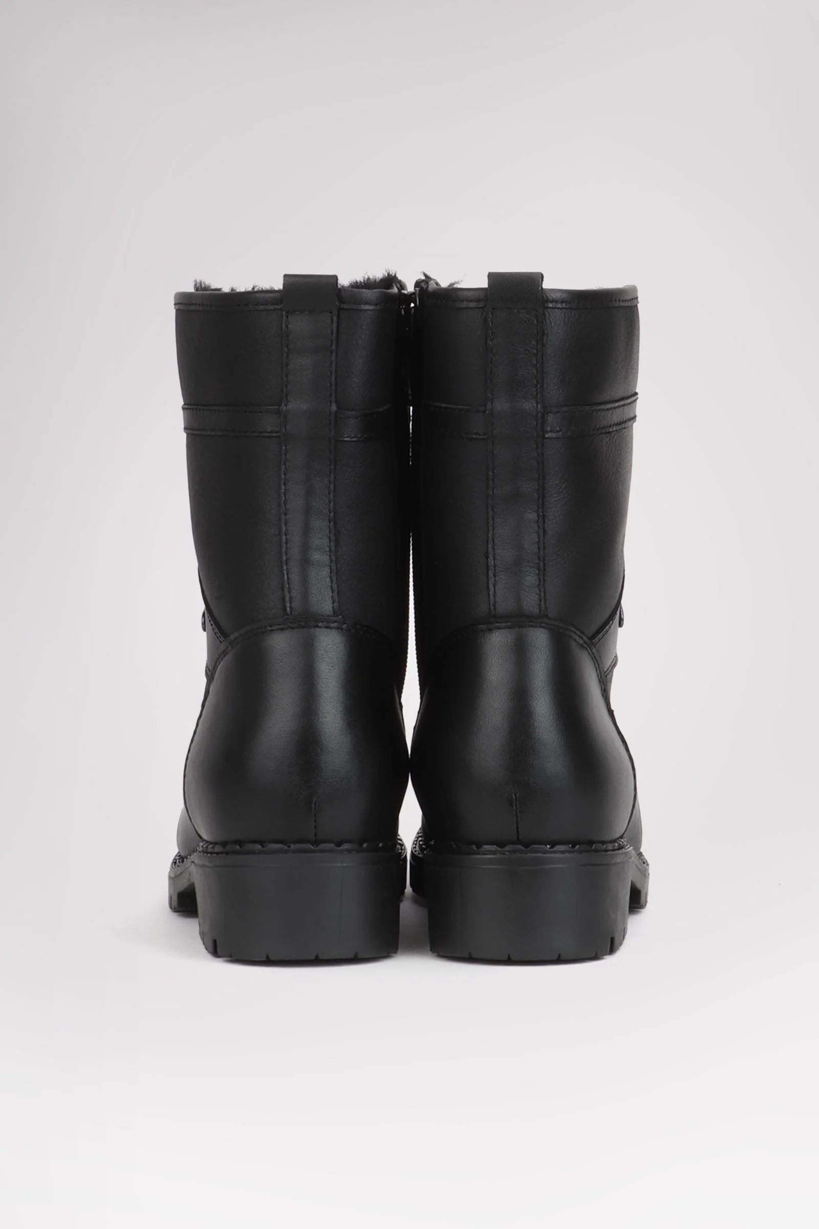 Zoe Women's Heritage Leather Boot - Image 4